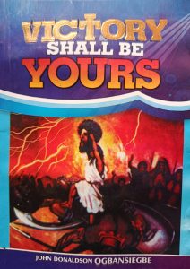 VICTORY SHALL BE YOURS(1)